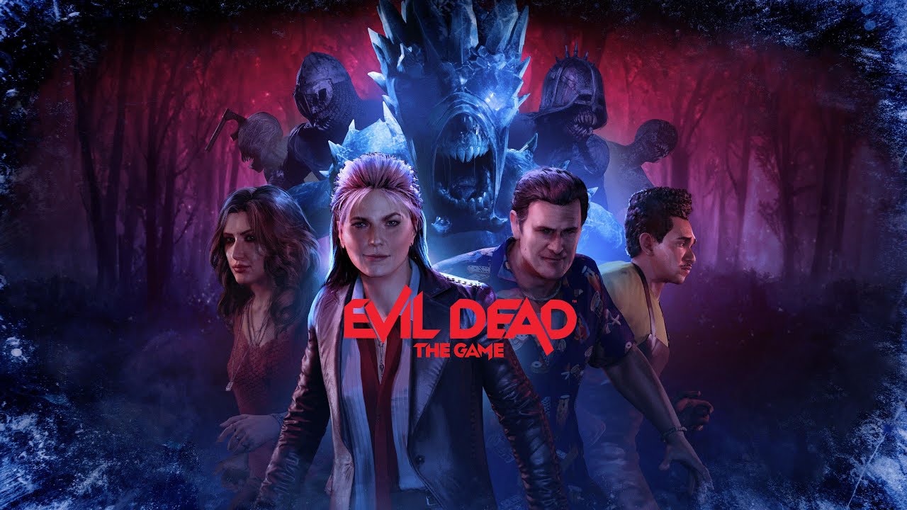 Splatter Royale! | Evil Dead: The Game