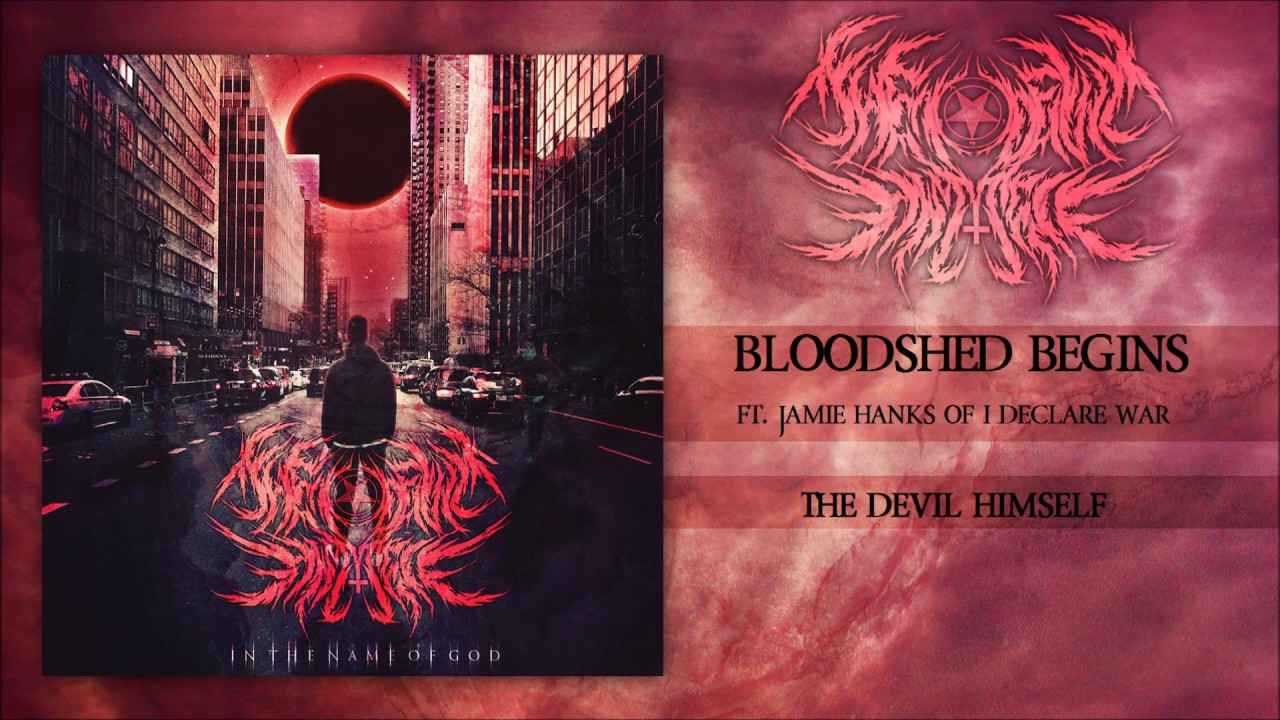 BLOODSHED BEGINS ft. Jamie Hanks (NEW SINGLE)