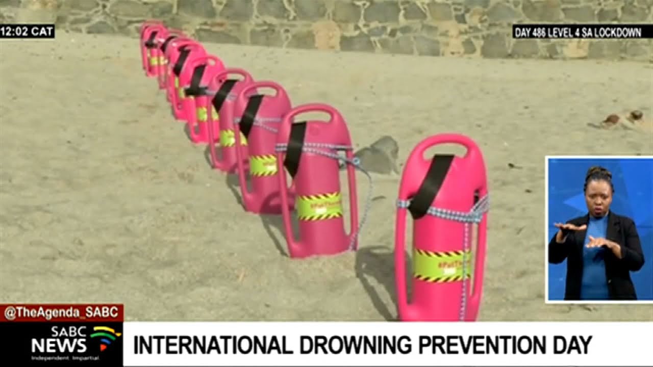 World Drowning Prevention Day observed on July 25