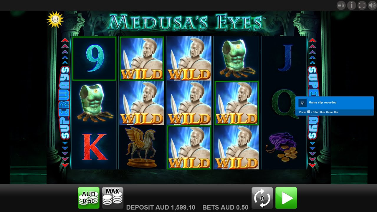 Medusa's Eyes