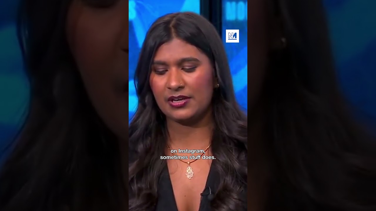 Ash Sarkar: 'I Got a DM From a Guy Threatening to Shoot Me'
