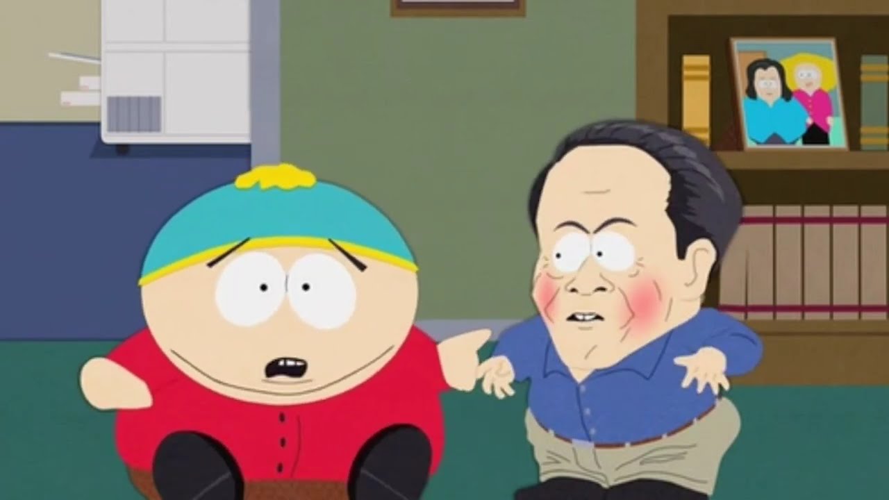 South Park - Nejlepší Hlášky ERIC CARTMAN 2