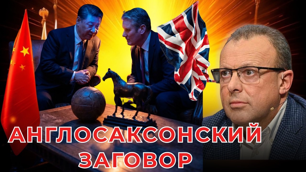 🔥 ФИНАЛ ИГРЫ? Трамп множит на ноль НАТО. ТАЙНЫ АБУ-ДАБИ. ТЦК, Чайковский, котики