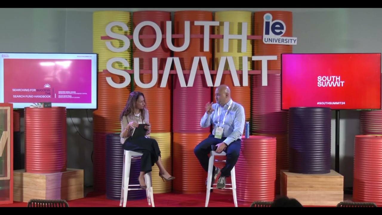 Profiling the Search Fund Entrepreneur | South Summit Insights
