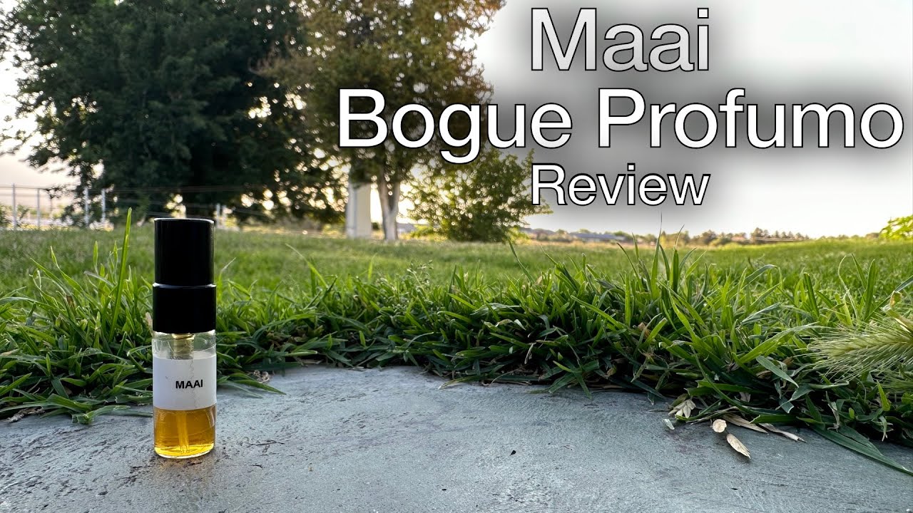 Maai by Bogue Profumo Fragrance Review | Chypre Done Right