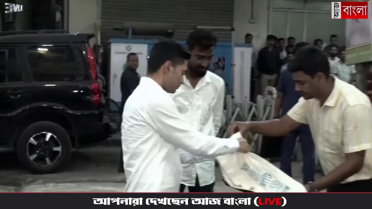 কাস্তে হাতুড়ি ছেড়ে জোড়াফুলে প্রতীক উর রহমান (LIVE)