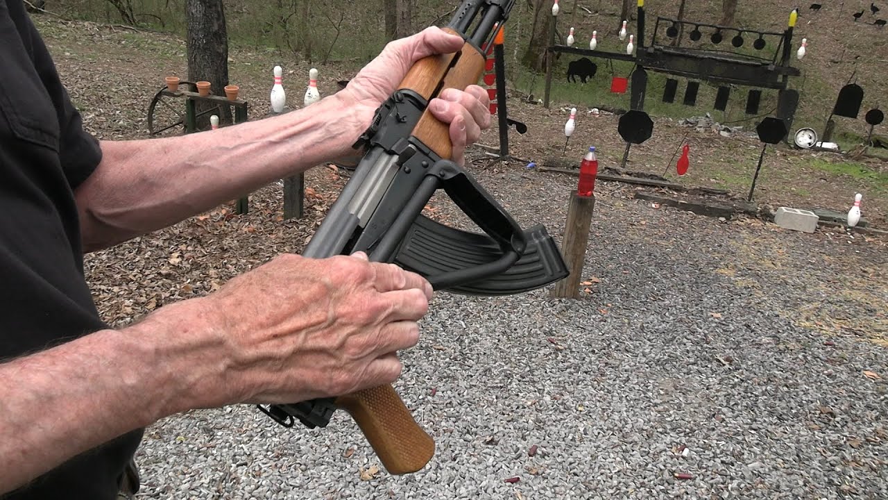 Here's Why This Is My Favorite AK