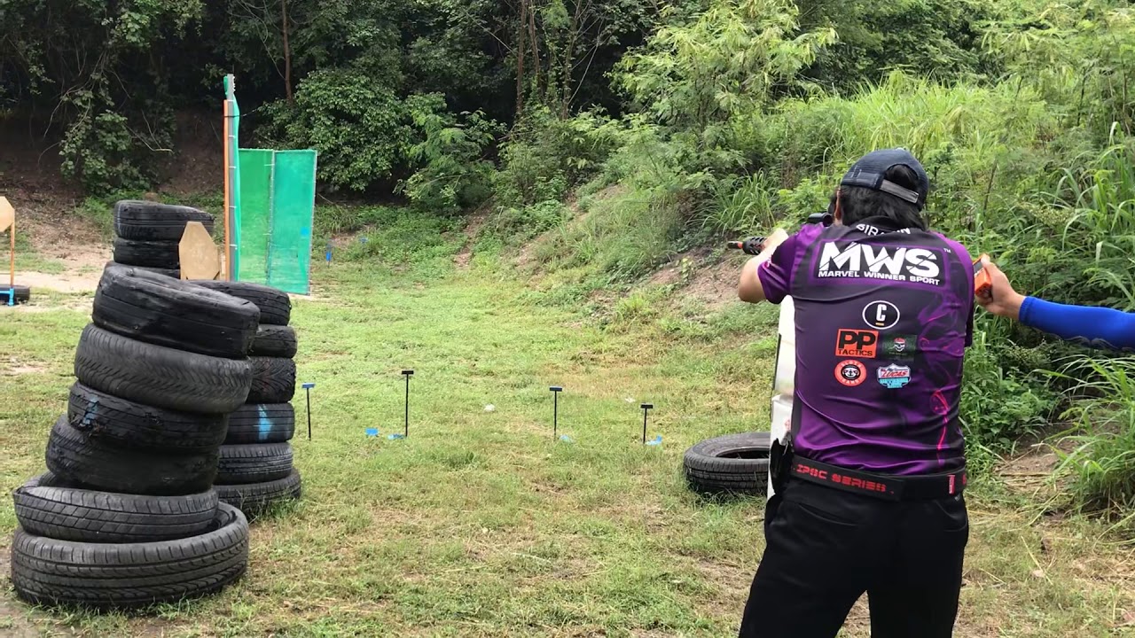 THAA IPSC Mini Rifle .22LR 22/09/2019