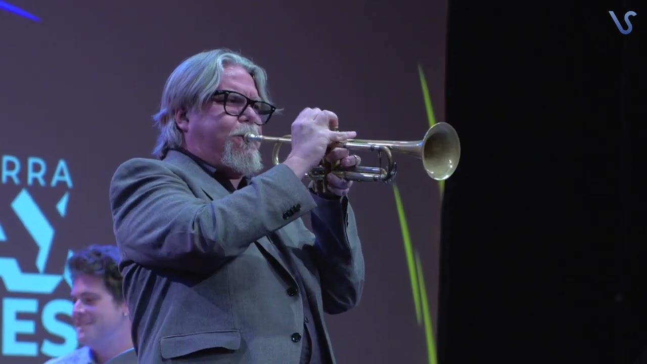 ANDORRA SAX FEST JAZZ CONCERT: A NIGHT IN TUNISIA, Dizzy GILLESPIE