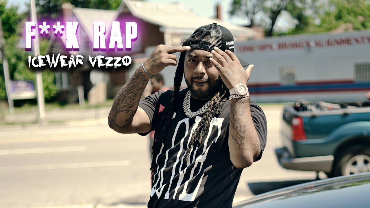 IceWear Vezzo - F**k Rap Prod by Von Classics (Official Video)