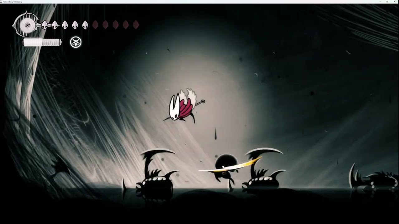 실크송 진엔딩 뇌빼고 맞딜로 깨는 방랑자 힐세팅