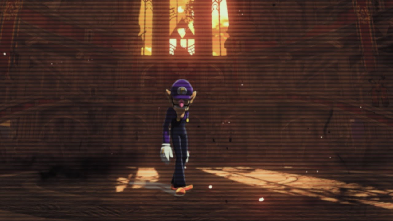 Waluigi's Kingdom [Liquid Drum & Bass Mix]