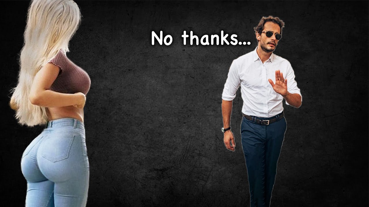 Почему сигма-самцы больше не подходят к женщинам