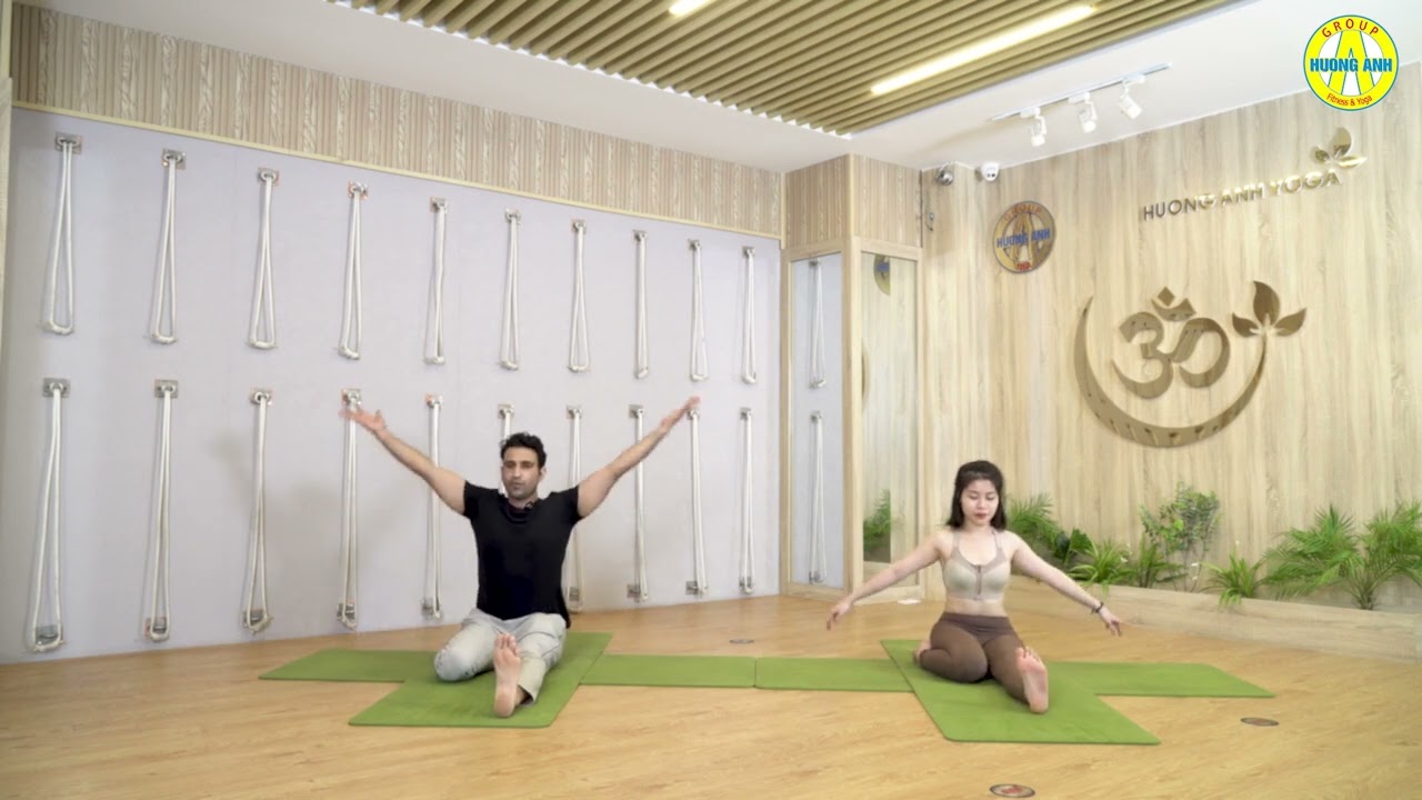 LIÊN HOÀN VẶN XOẮN TRUNG CẤP | MASTER RAKESH