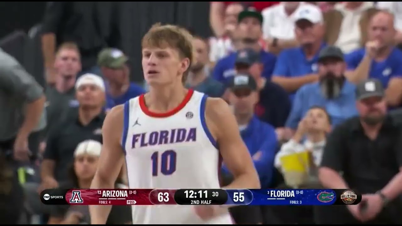 Thomas Haugh vs Arizona