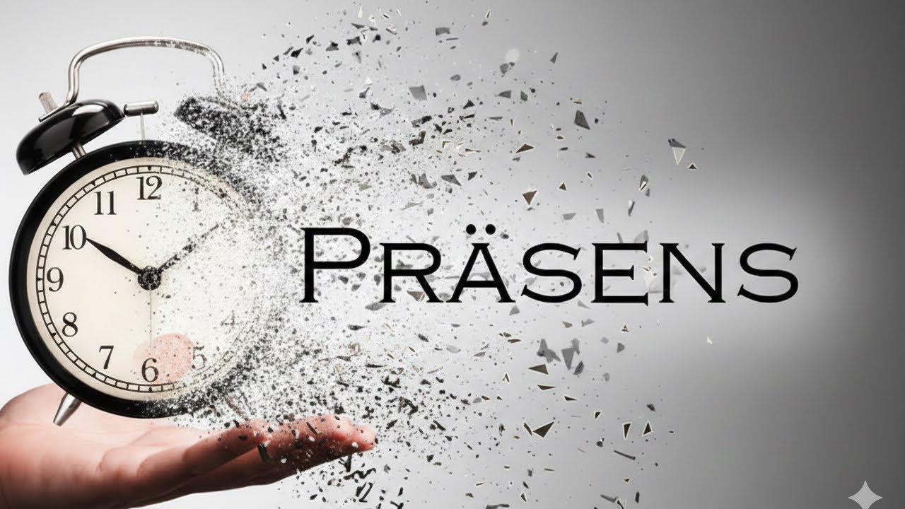 A1/A2 Präsens - Thì hiện tại