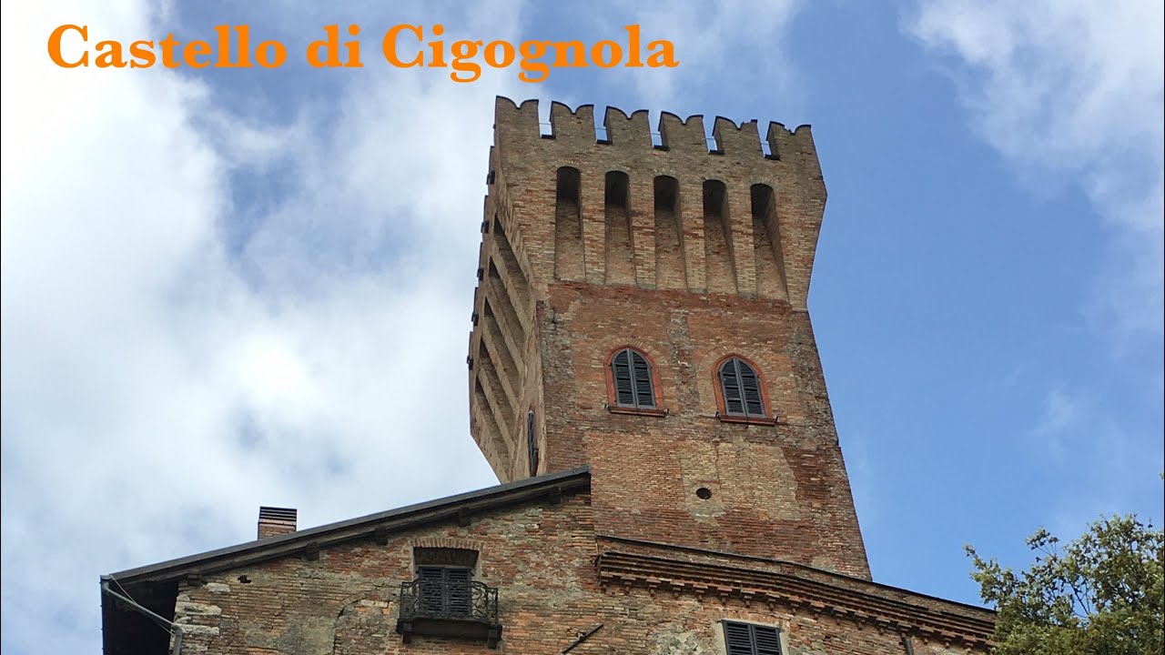 Castello di Cigognola