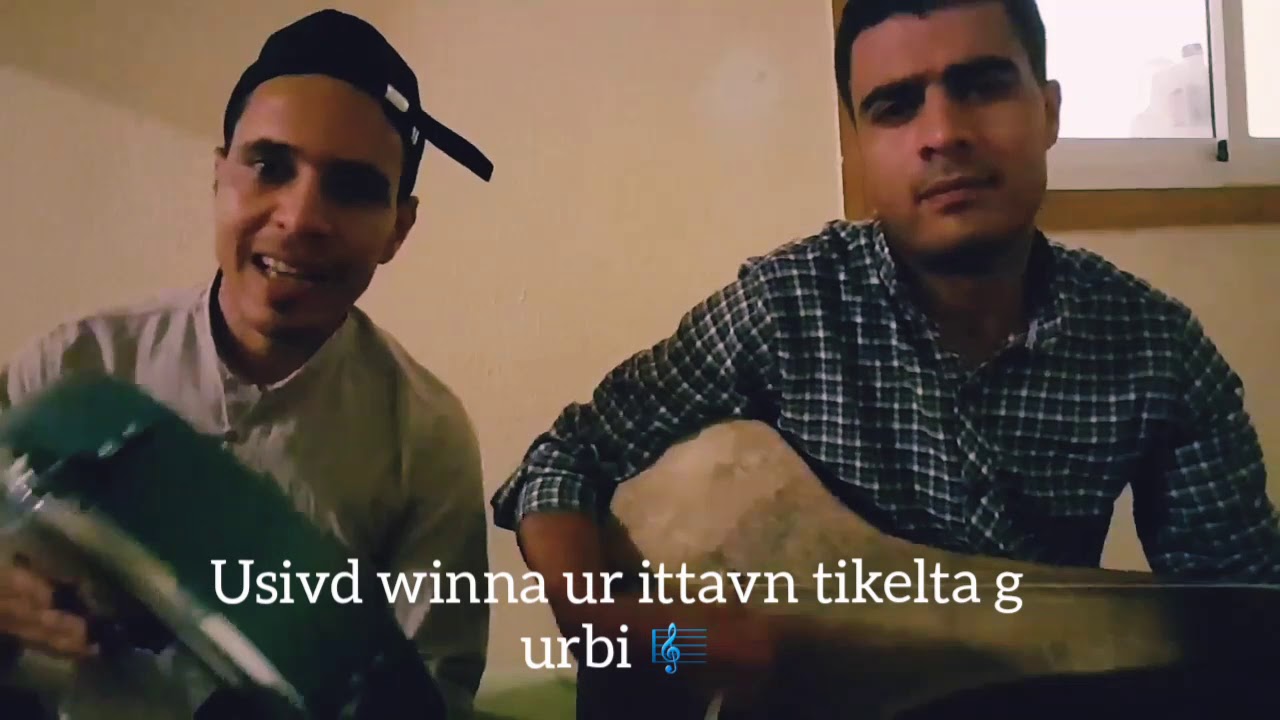 Izlan - musique tamazight loutar