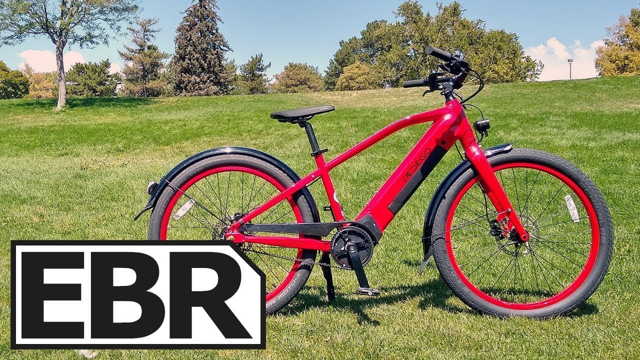 Pedego Conveyor Review - $5k