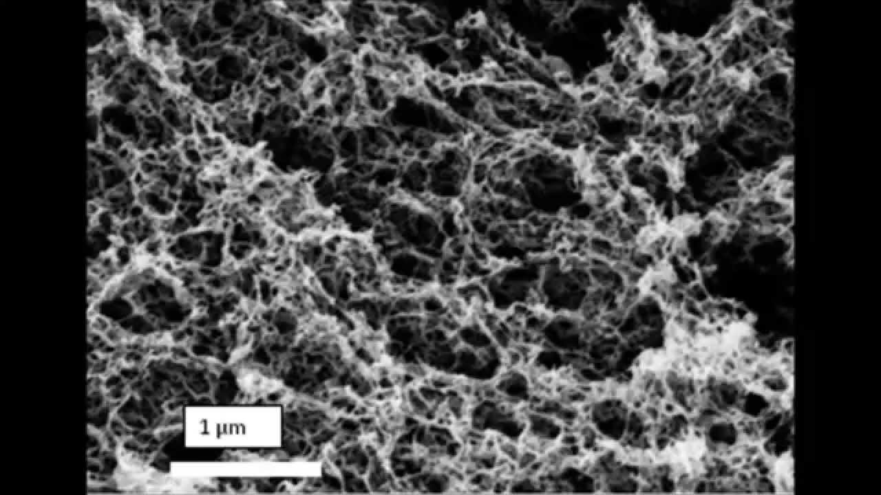 Aerogel: The Solution to Oil Spills - SWNT MCV