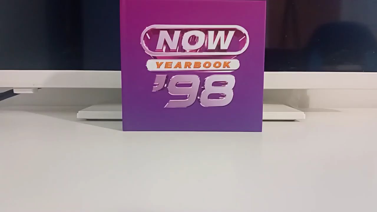 Now Yearbook '98 Review