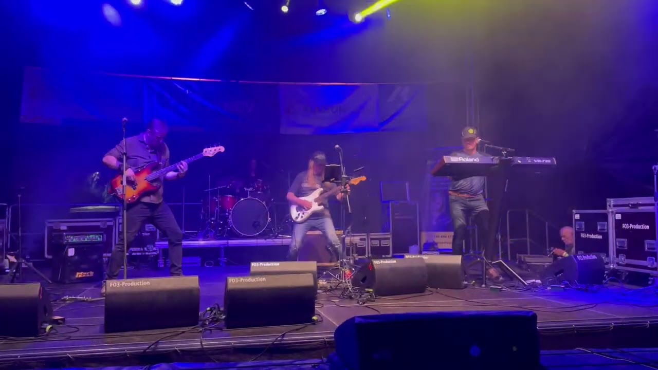 Deeep Purple Tribute Rumburk - Burn
