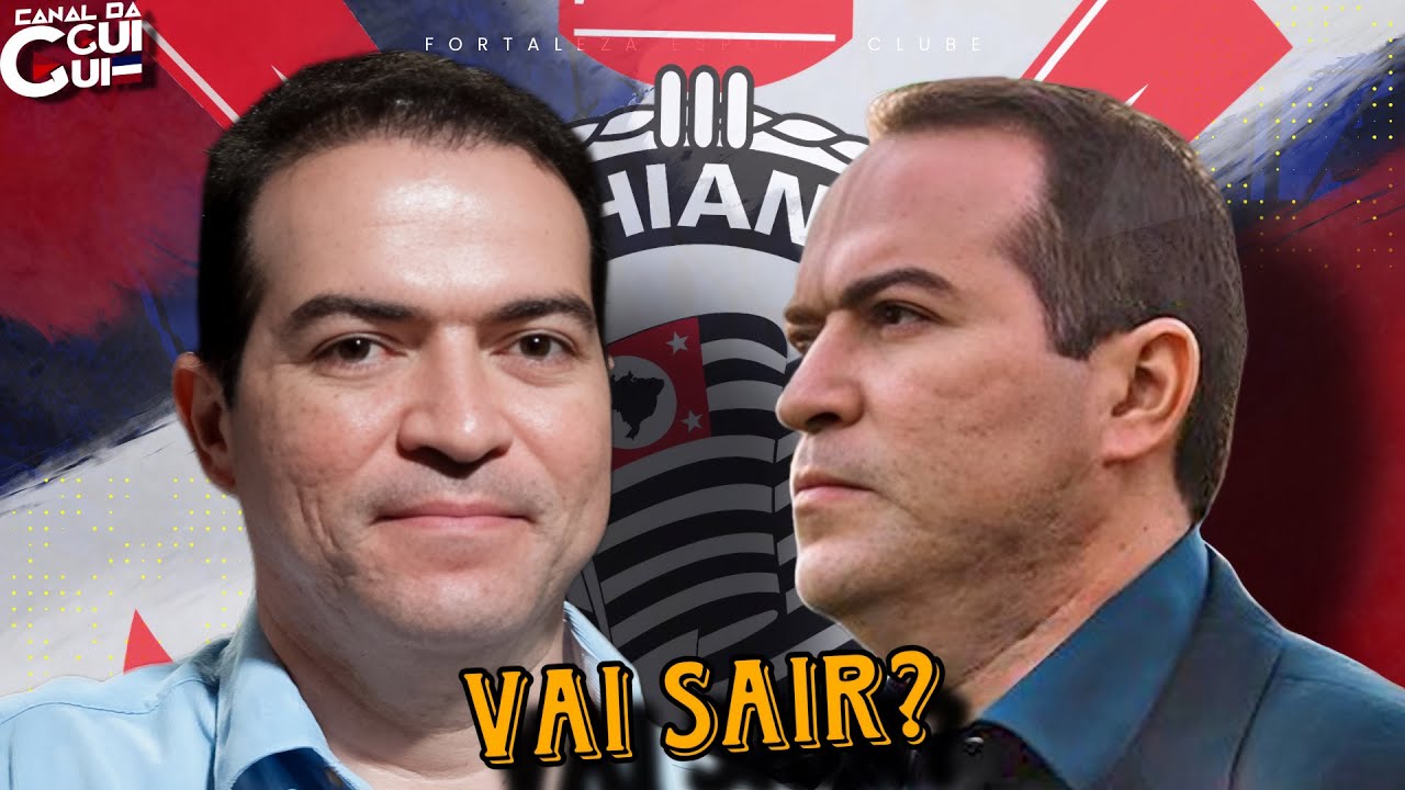 🚨 URGENTE: MARCELO PAZ VAI PRO CORINTHIANS!