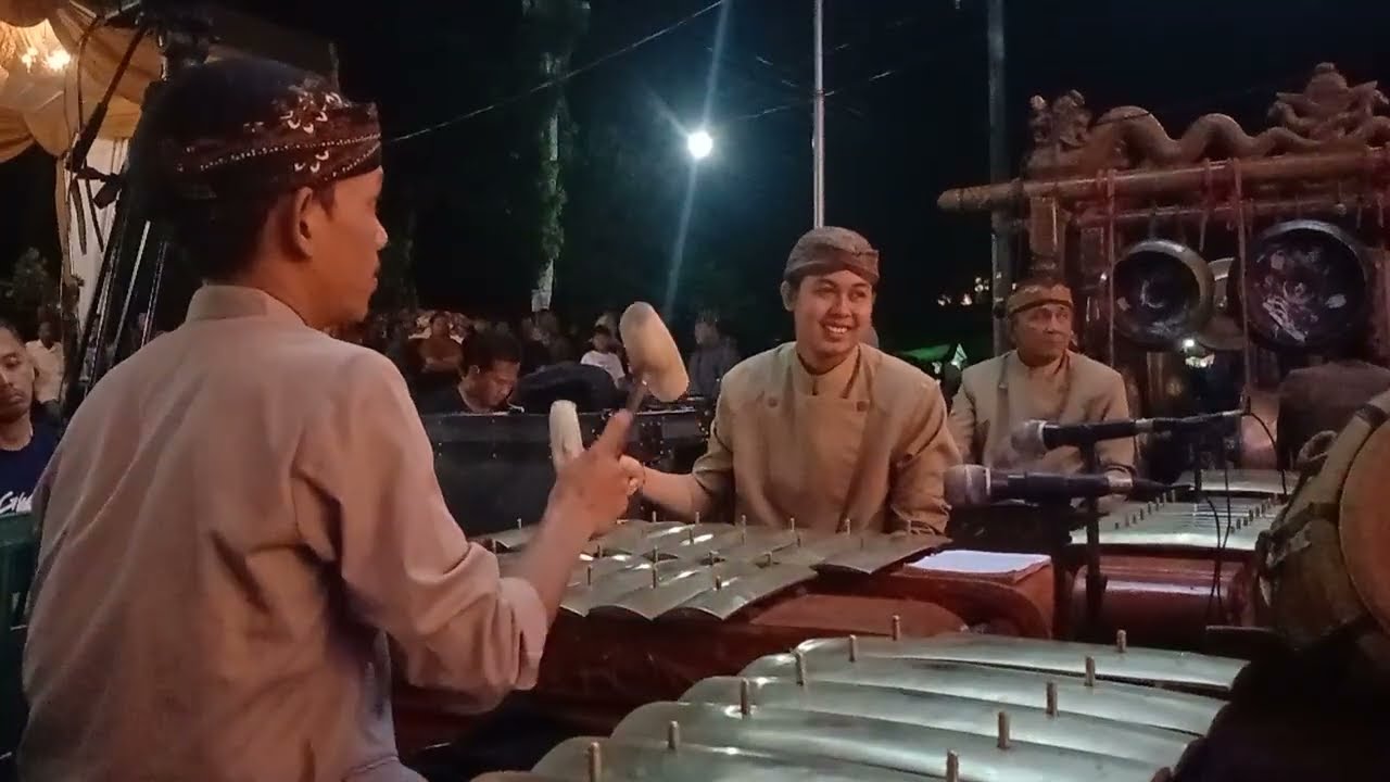 PANGKUR TANJUNG GUNUNG ldr. pl, brg - KARAWITAN HAMONGROSO