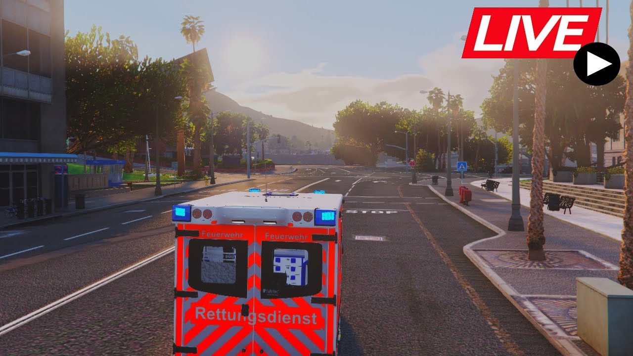 🔴 LIVE🔴 Man könnte meinen es ist Chaos in der Leitstelle 🔥🔥🔥🔥⚡ Gelsenkirchen RP V.1 Maxmilim