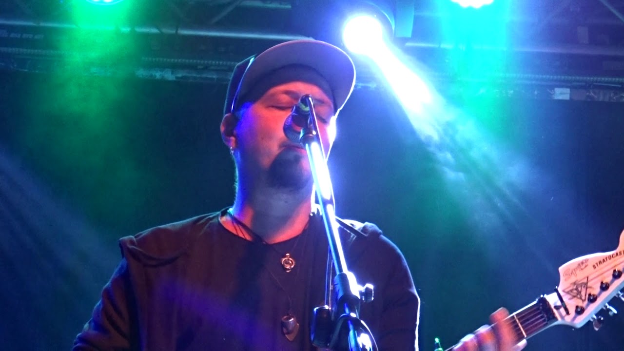 &Eta;&mu;ί&phi;&omega;&sigmaf; - Steve Tesser @ KYTTARO Live Club