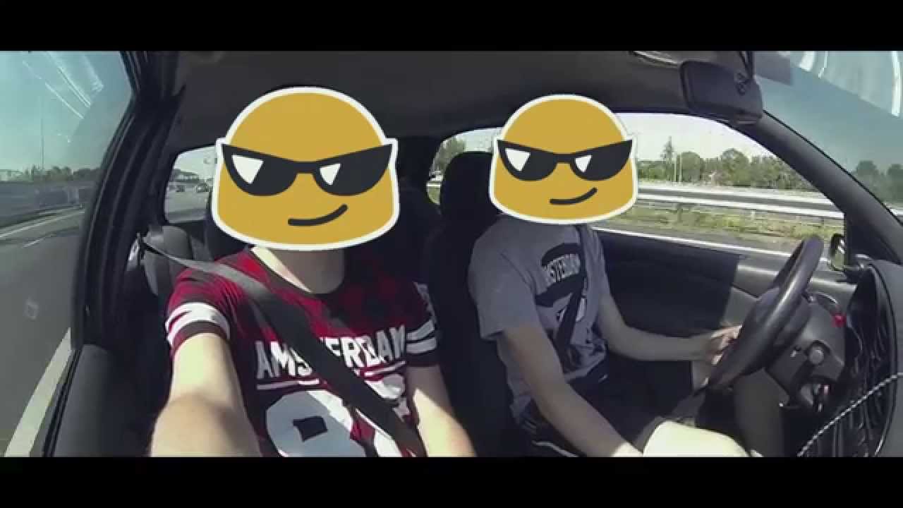 Smoking Session #06 / Dreams (Amsterdam Edition) | #GermanWeedBoys