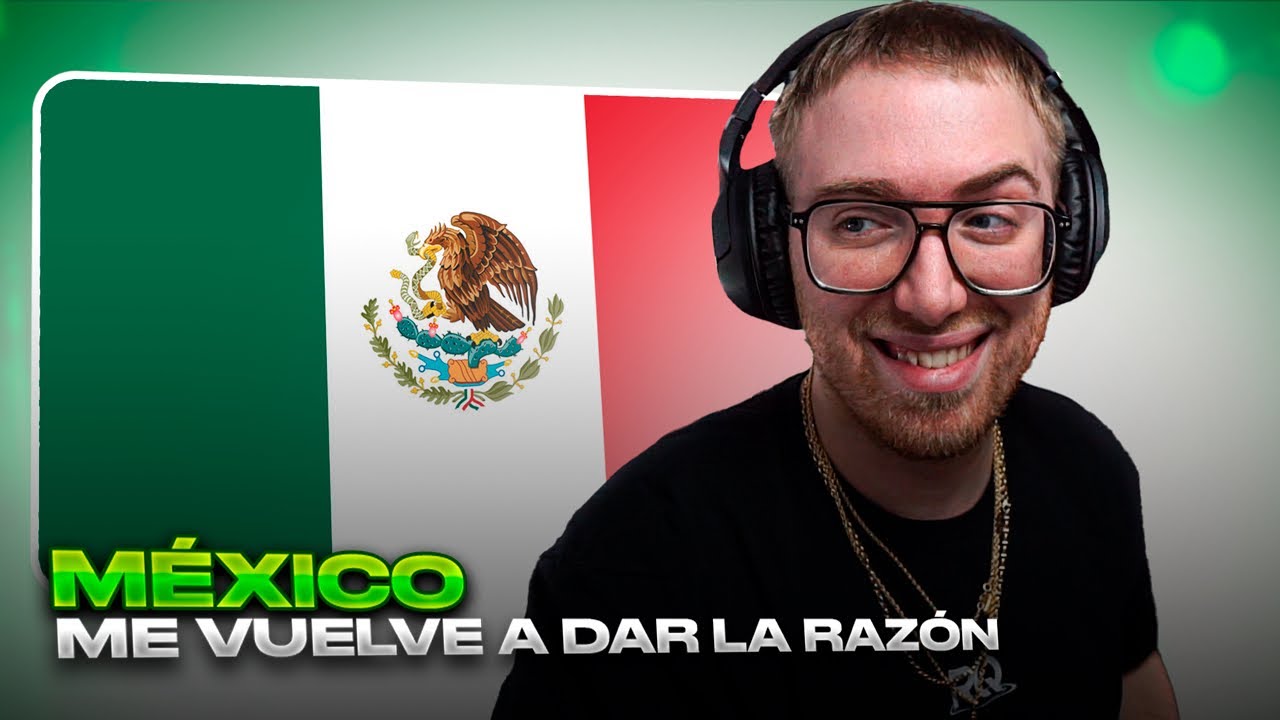 MÉXICO VUELVE A DAR LA RAZON A RODRIGO QUESADA