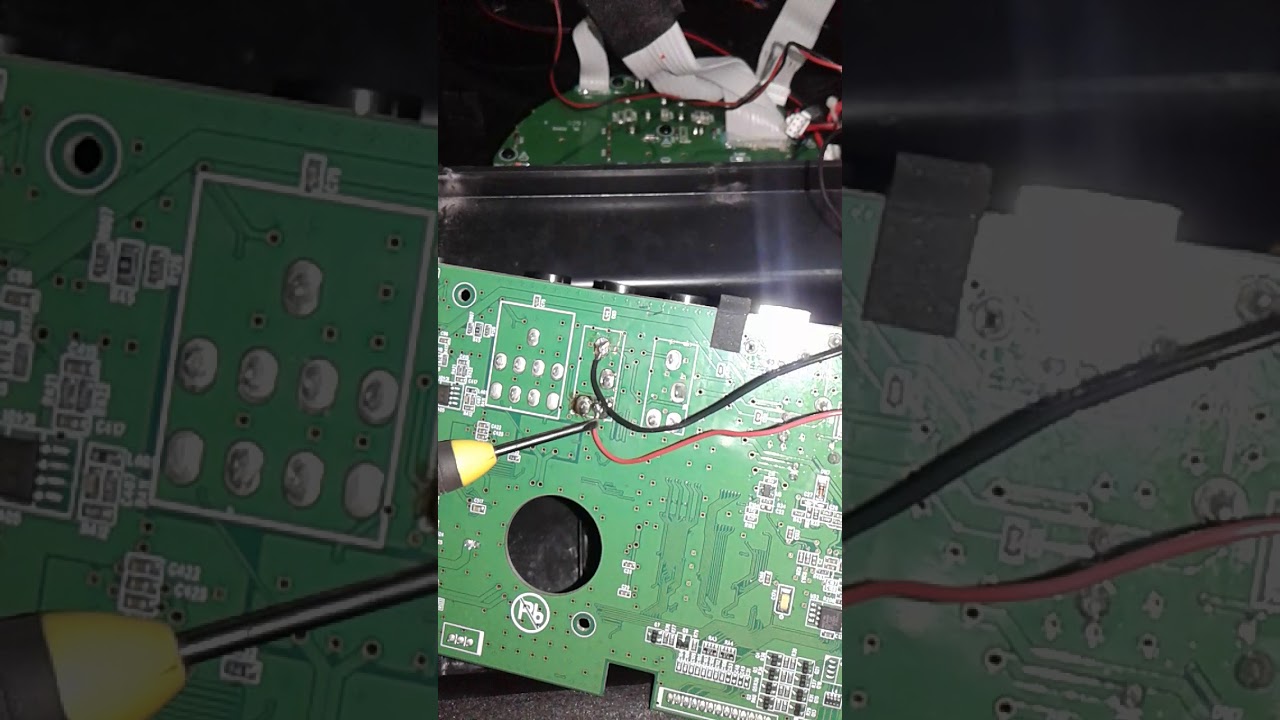 How to modify Medeli 315 for use Pad pedal