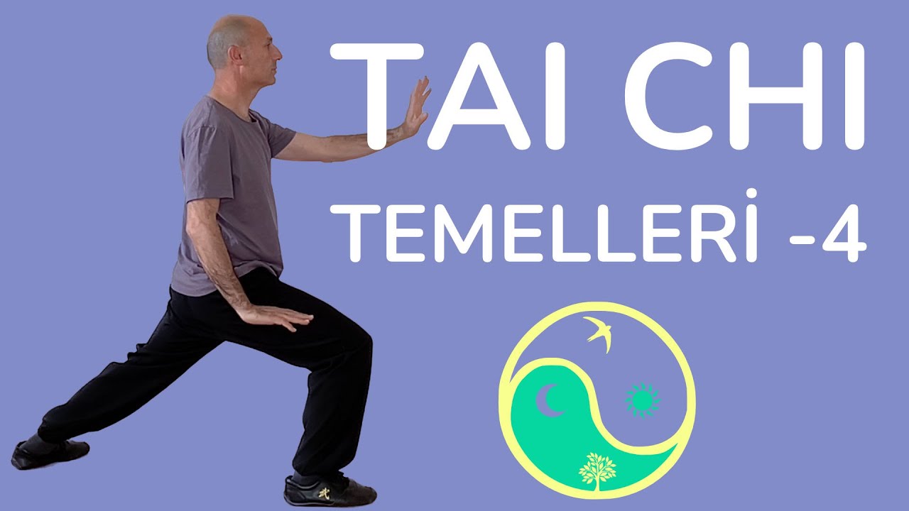 TAI CHI TEMELLERİ 4 - hareketle buluş