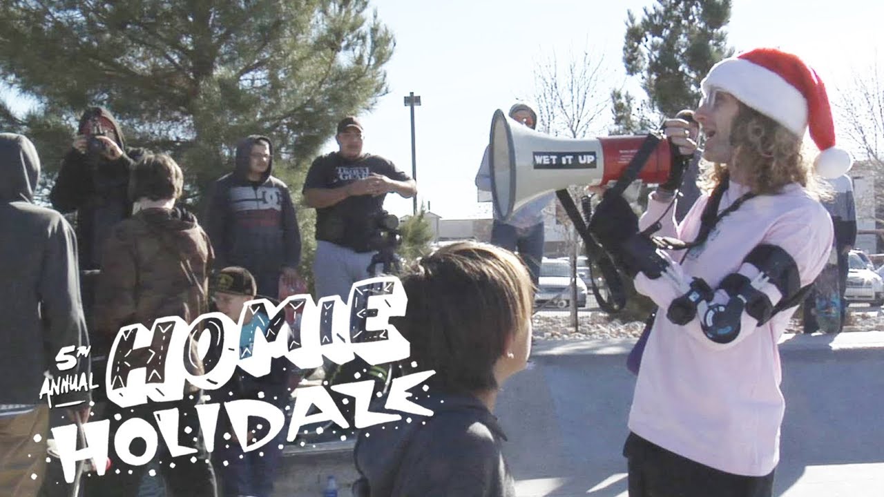 Daniel Lutheran's Homie Holidaze 2017