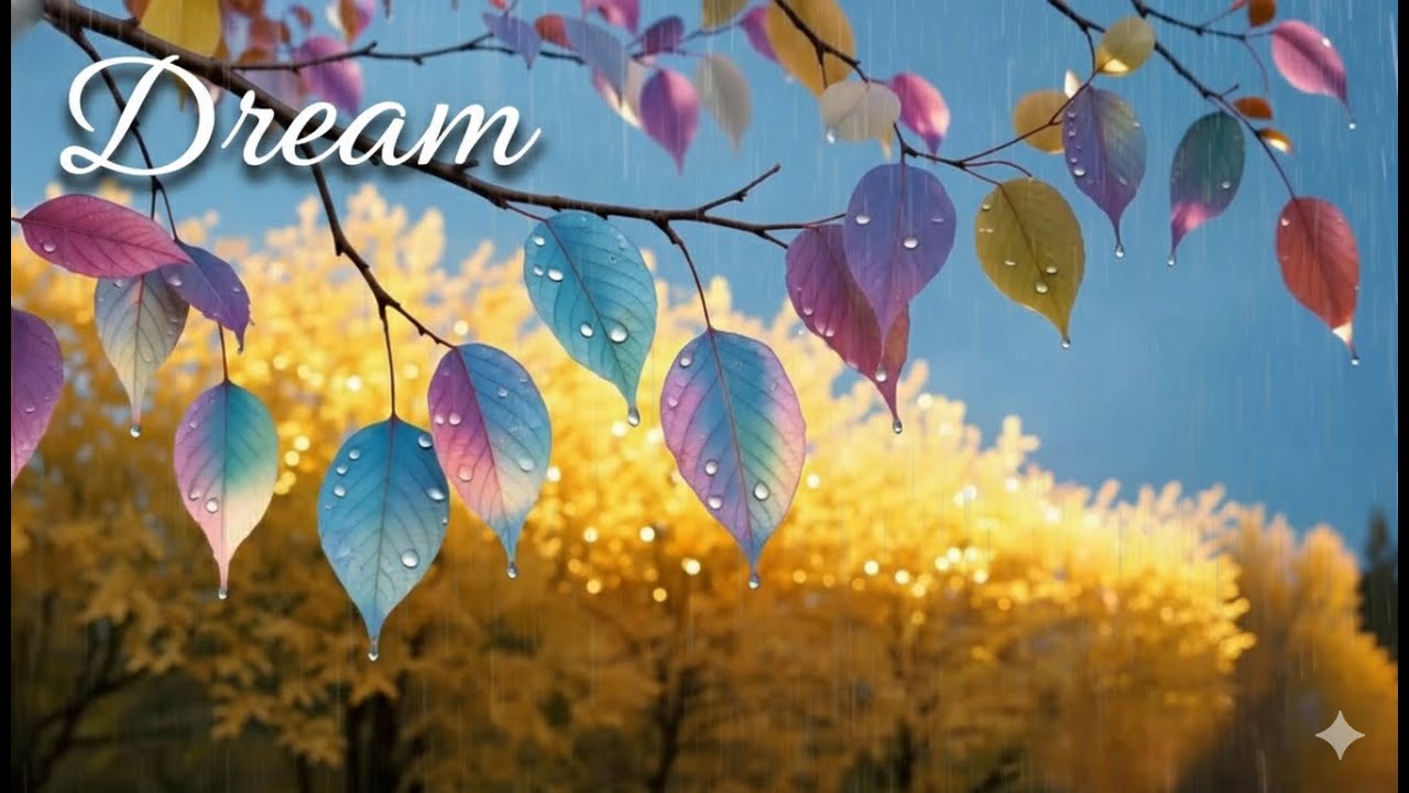Tranquil Piano & Violin Melodies ~ Relaxing Piano Music for Peaceful Moments, Deep Sleep & Healing