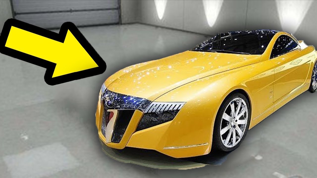 HIDDEN FREE VEHICLE FOUND IN GTA 5!  - *FREE* Secret Rare Vehicle Location!   (GTA 5 Rare Cars)
