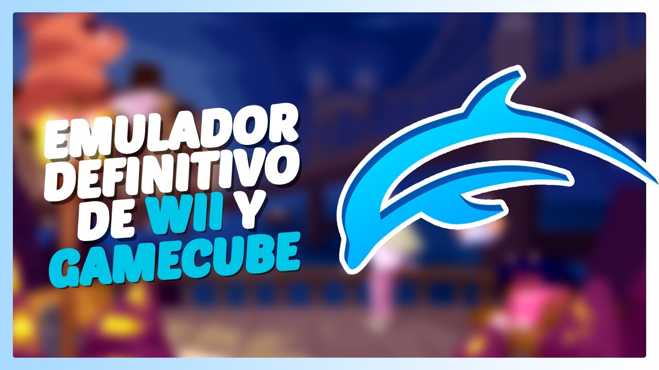 EL MEJOR EMULADOR DE WII Y GAMECUBE PARA PC 🍕- Configuración Completa- Dolphin (2025)