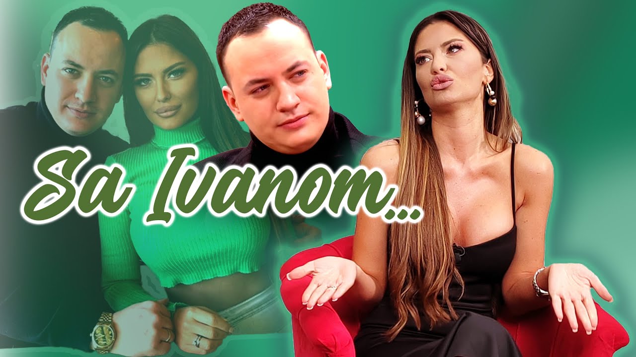Ana Radulović o razvodu - otkrila istinu o mešanju treće osobe u njen brak!