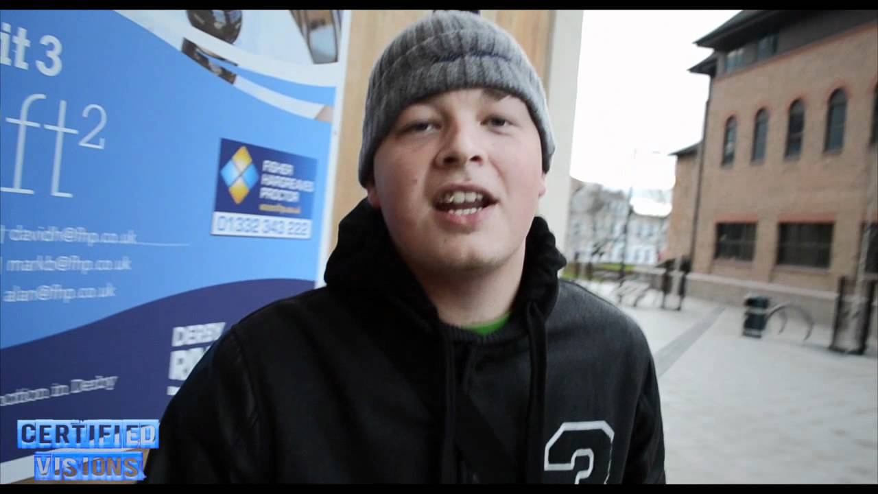 CERTIFIED VISIONS - #LEE-ROY GRUDGE FREESTYLE (FLEXER BEATS)