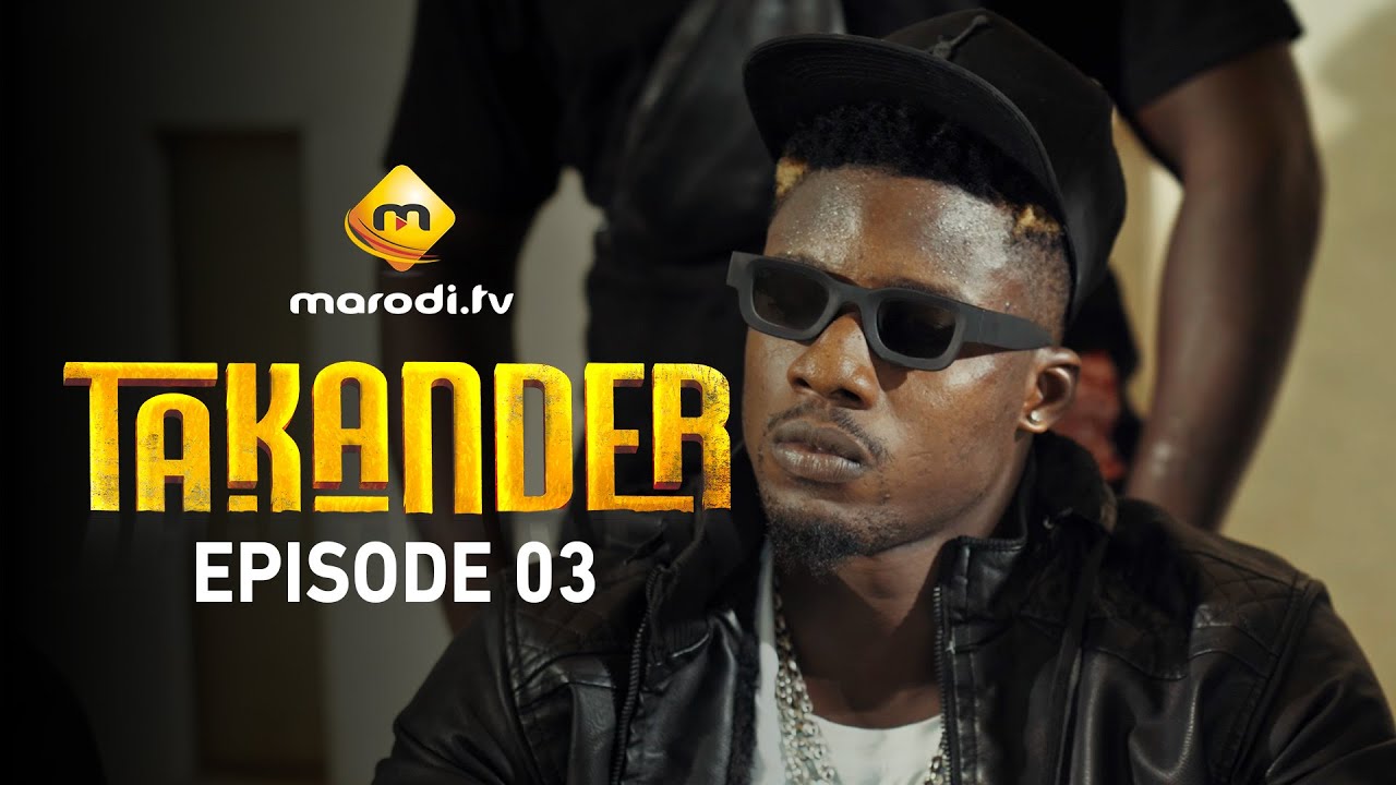 S&eacute;rie - Takander - Saison 1 - Episode 03 - VOSTFR