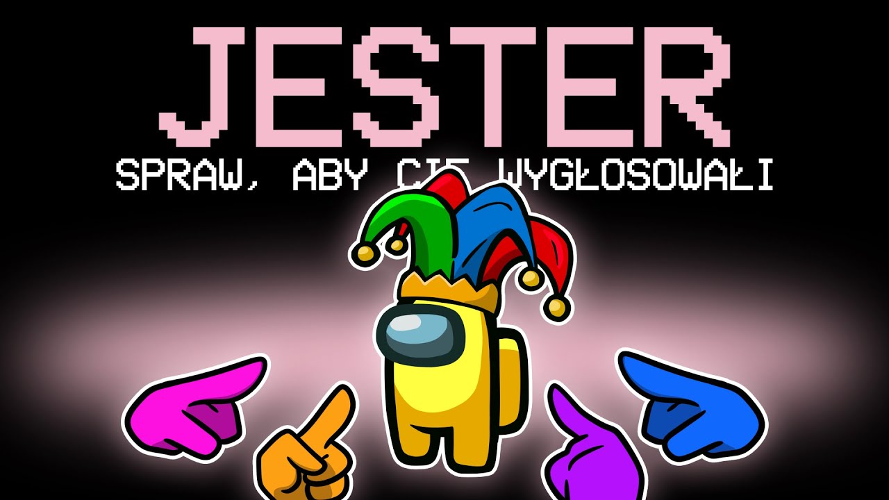 MOJA NAJLEPSZA GRA JAKO JESTER (Among Us)