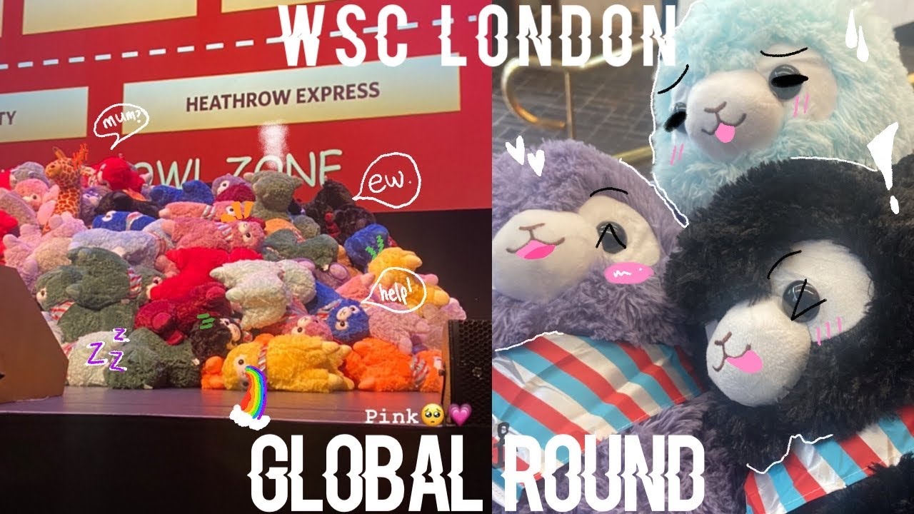world scholars cup ‘23: london global round vlog 🦙ྀི