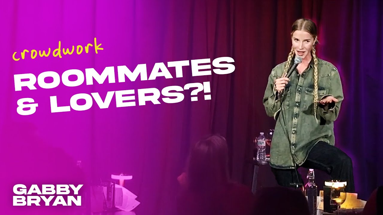 Dating Your Roommate Is Cute Until the Lease Gets Involved | Gabby Bryan