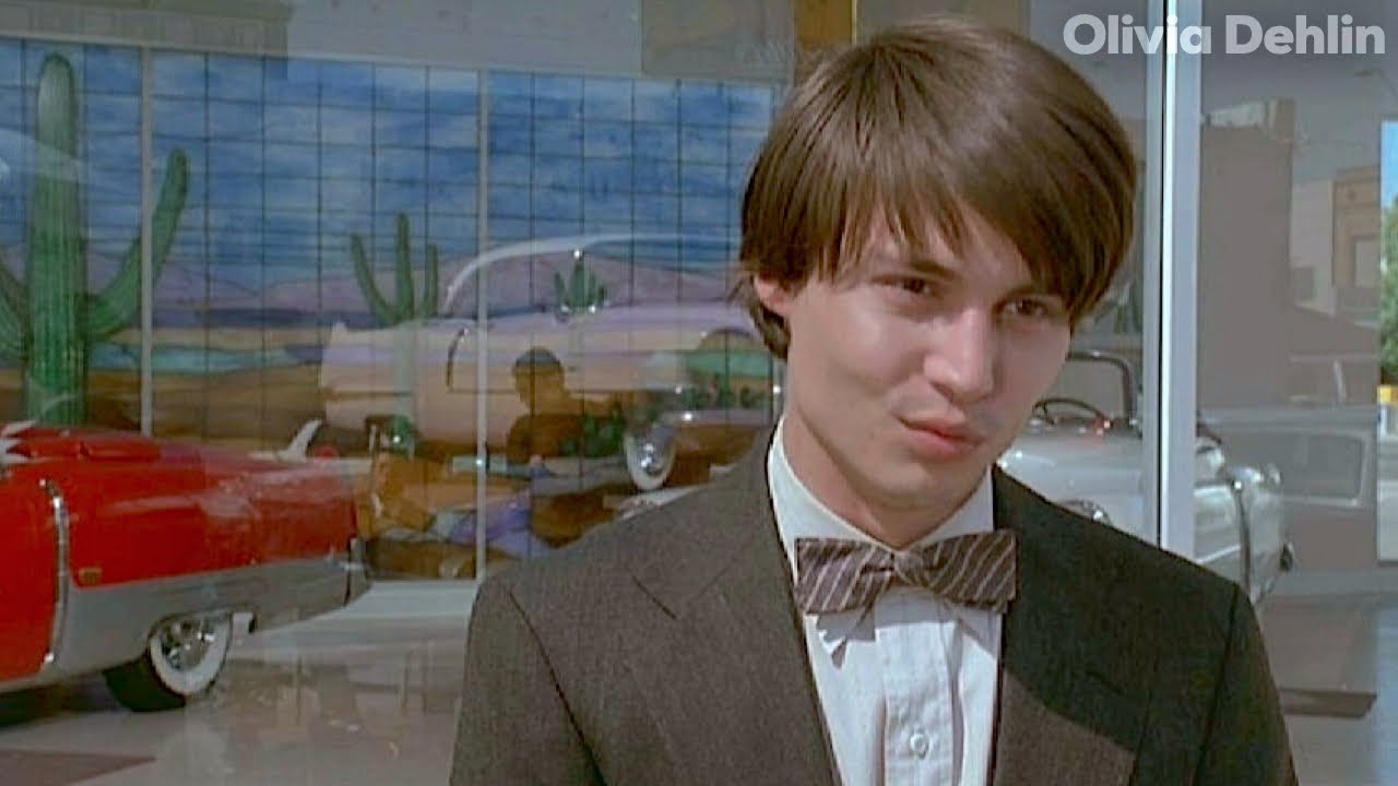 Johnny Depp - I don’t wanna live forever