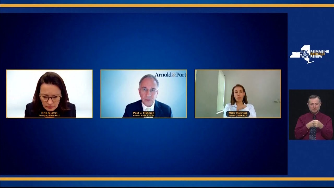 LIVE: Attorneys for Governor Cuomo speak on New York attorney general's independent reviewer report