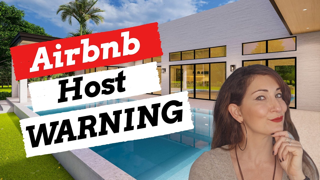 Новая политика Airbnb представляет собой большой риск для хозяев жилья (обновление от марта 2026 г.)
