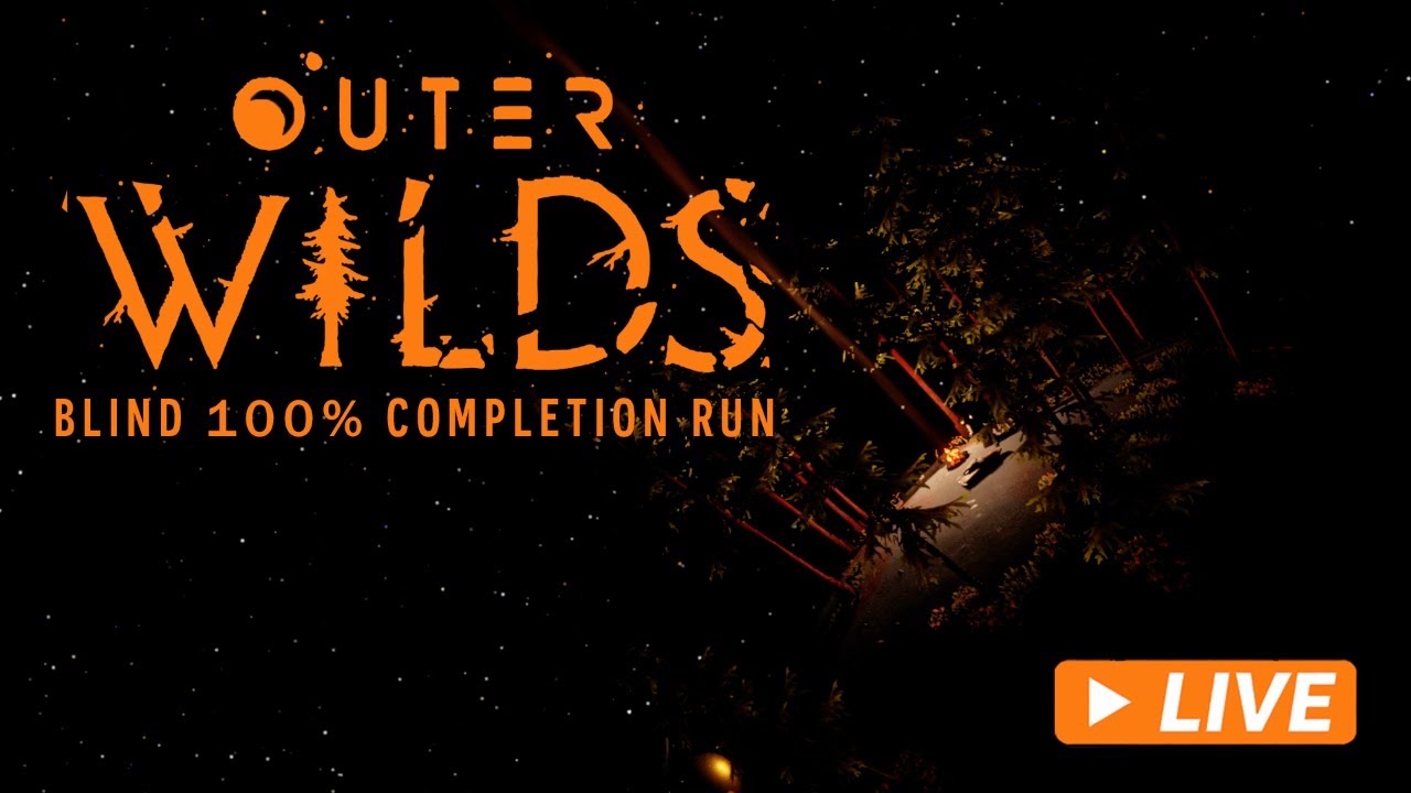Outer Wilds | Blind 100% Completion Run