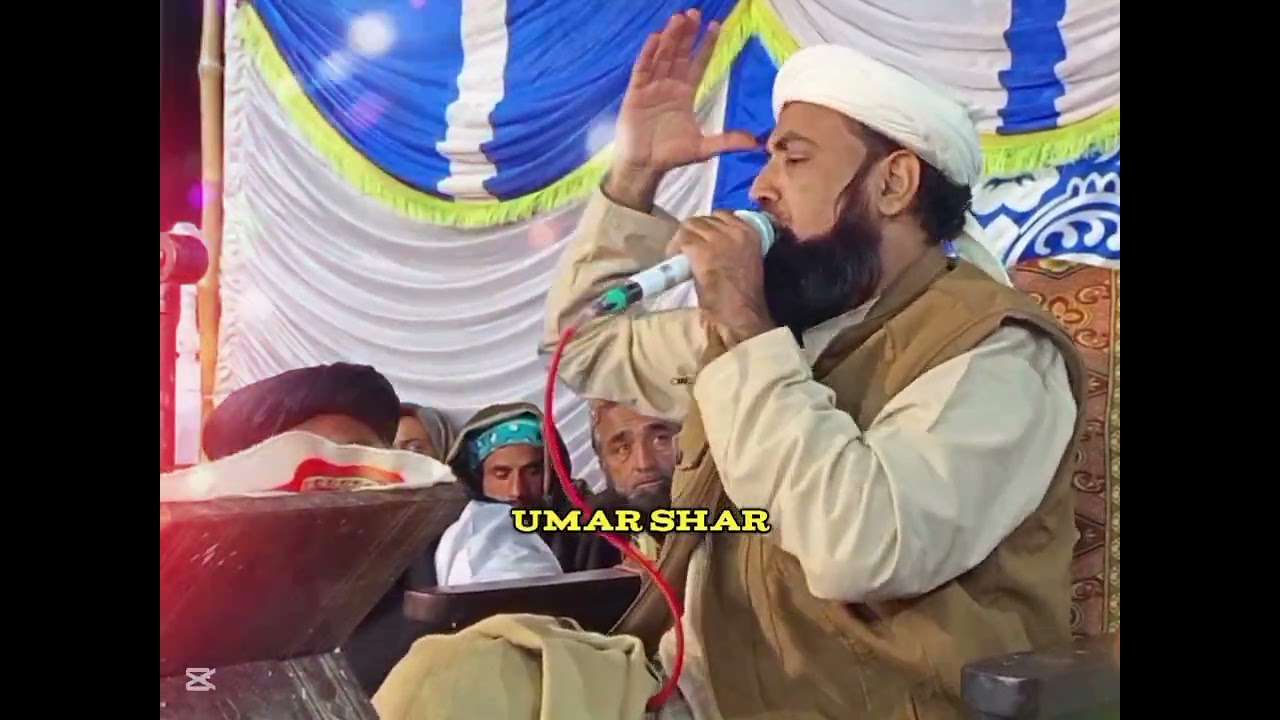 Hazrat Molauna Muhammad Yaseen chchana Sindhi byan