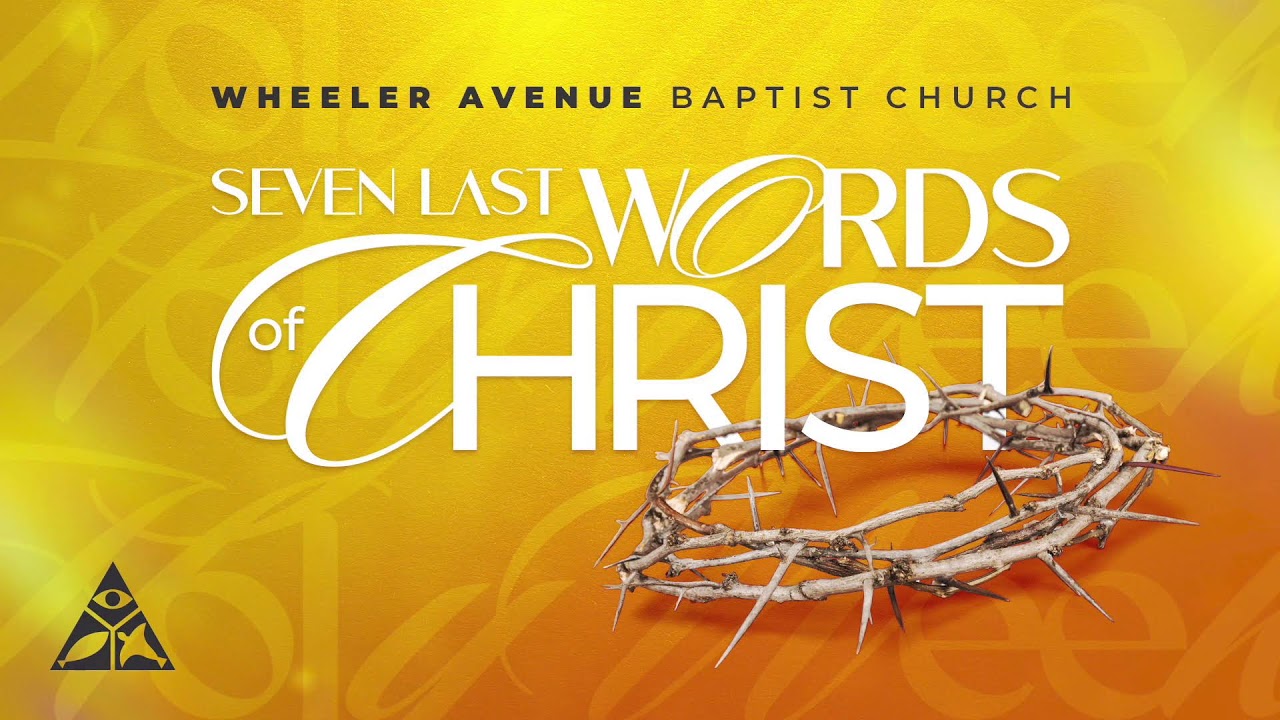 Seven Last Words of Christ
